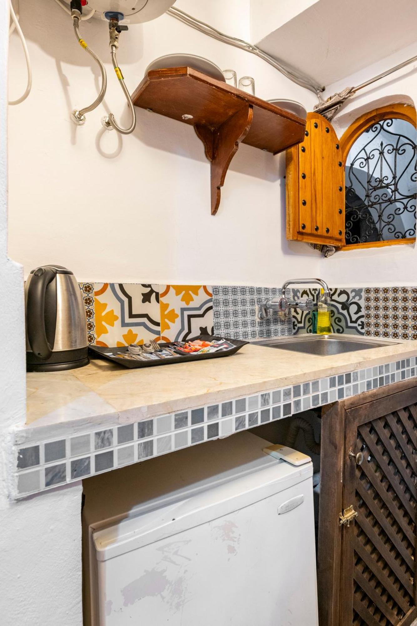 Studio At The Heart Of Medina Apartment Tanger Luaran gambar